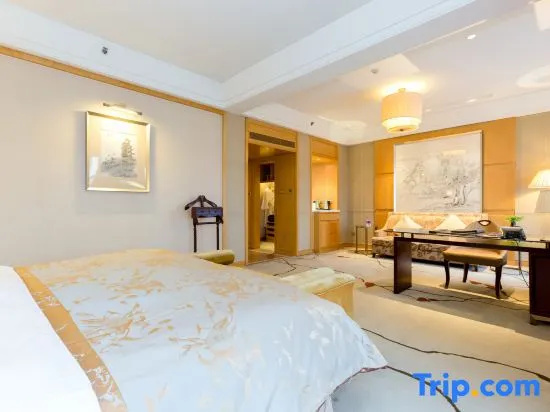 Xiyuan Hotel - Chambres