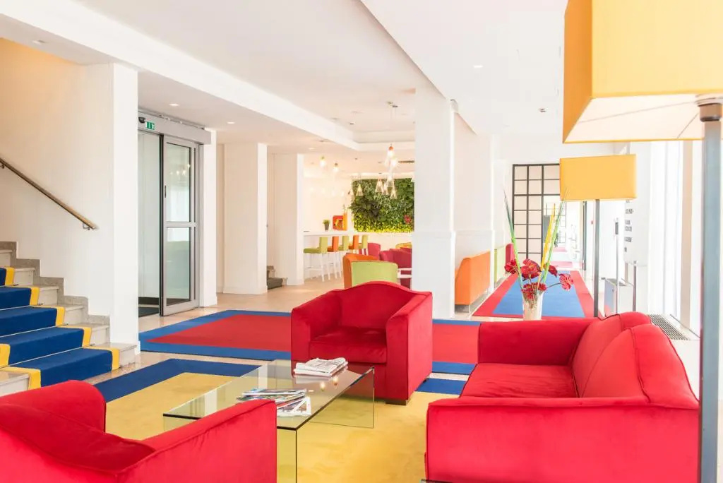 Hotel Miro' - Général