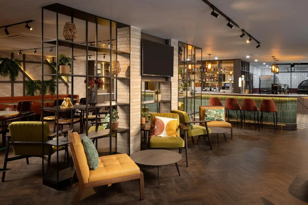 Four Points by Sheraton Edinburgh - Général