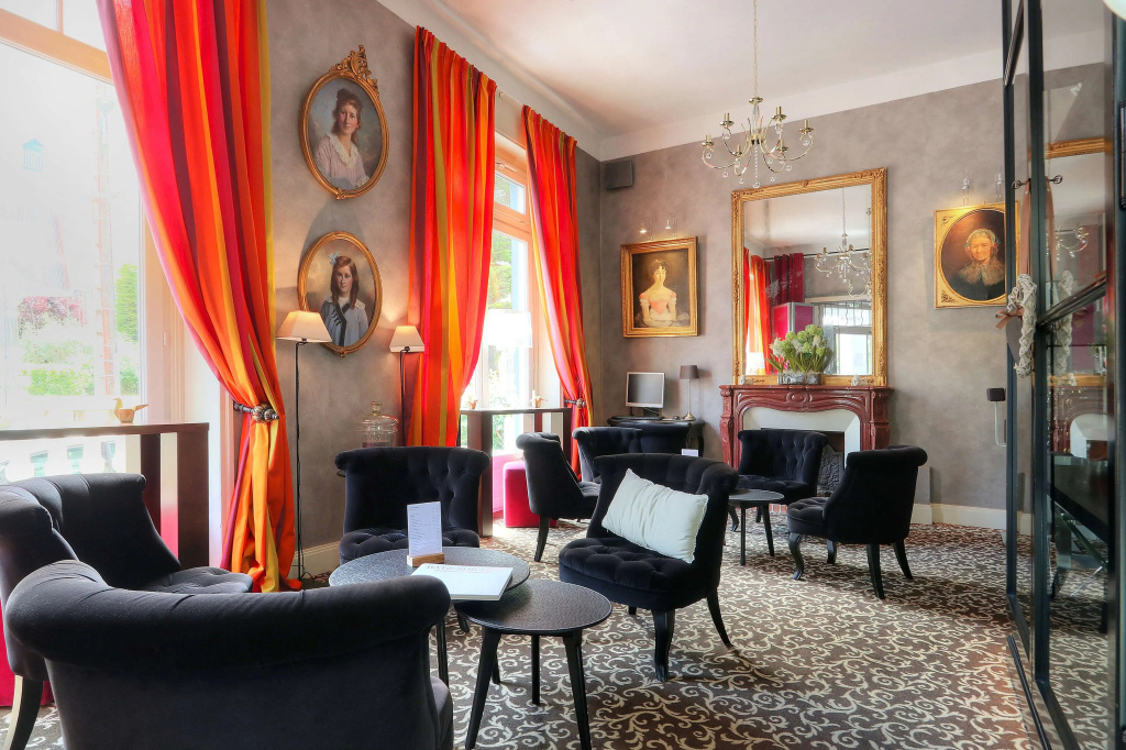 Best Western Hotel Brittany - Général