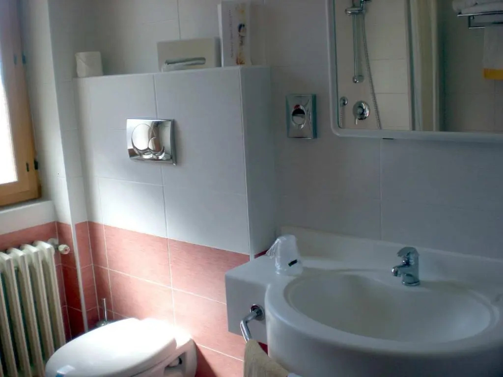 Monaco Sport Hotel - Chambres