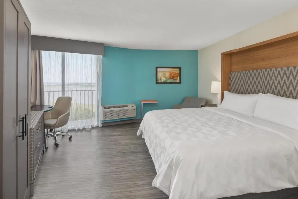 Holiday Inn Charleston Riverview by IHG - Chambres