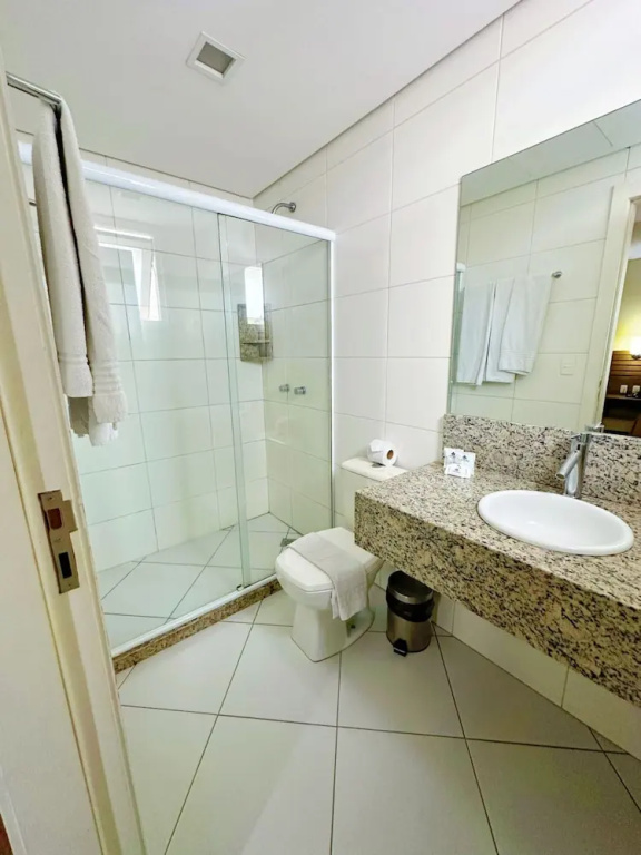 Umbu Hotel Porto Alegre - Chambres