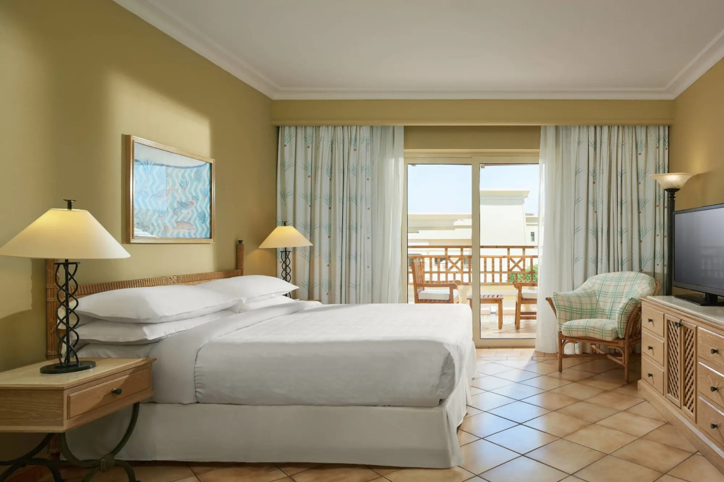 Sheraton Soma Bay Resort - Général