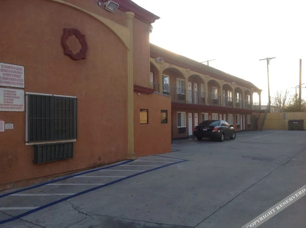 Bronco Motel South Central - Général