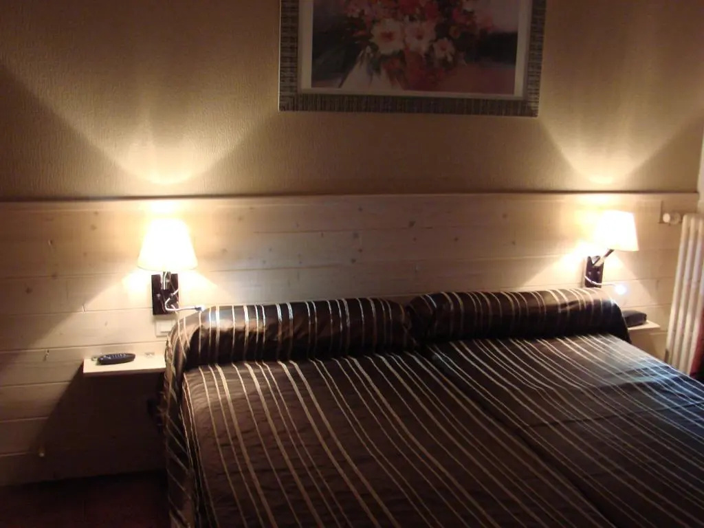 Hotel Chez Marion - Chambres