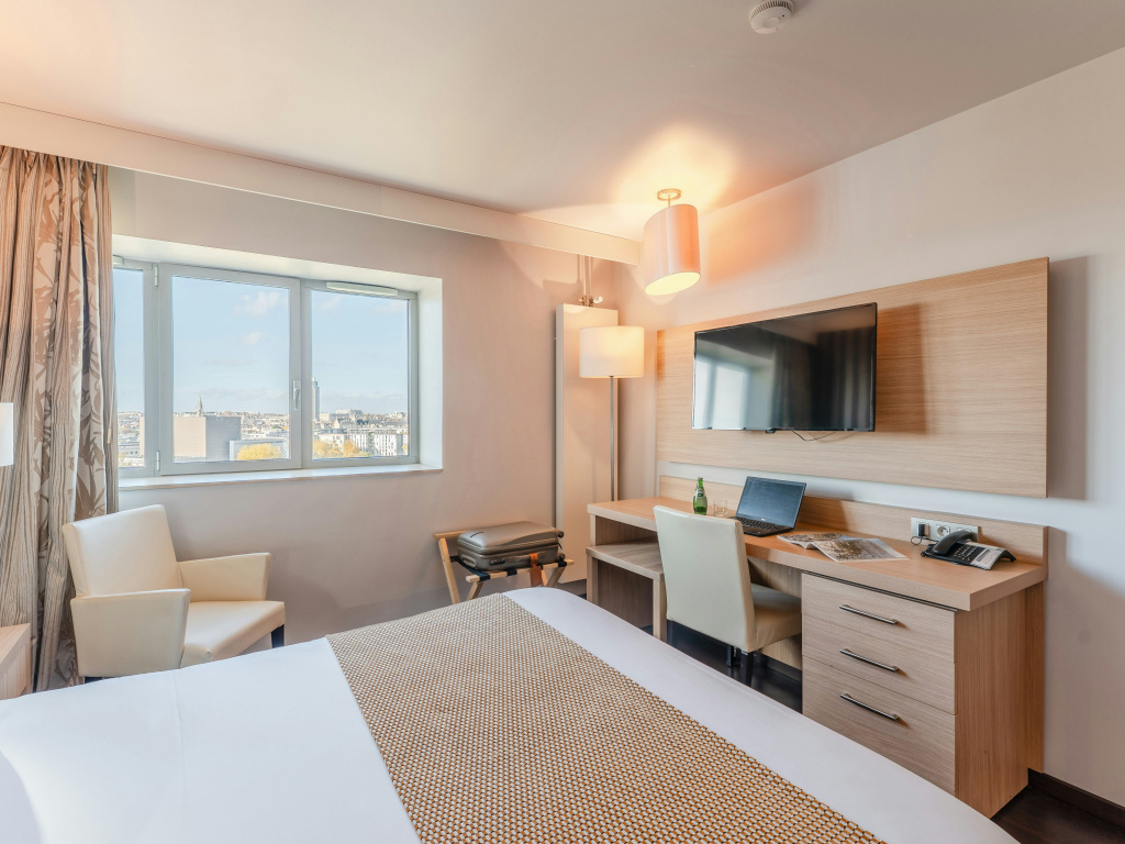 Residhome Nantes Berges de la Loire - Général