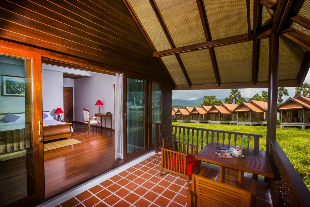 Farmer's Boutique Resort - Général