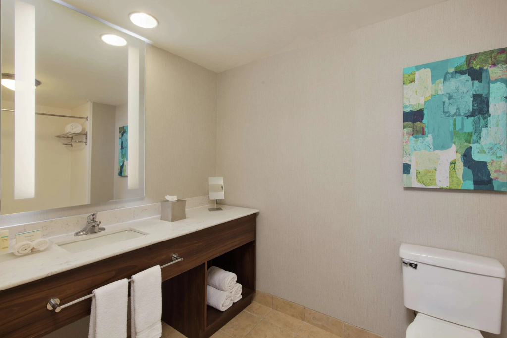 Homewood Suites by Hilton Lubbock - Général