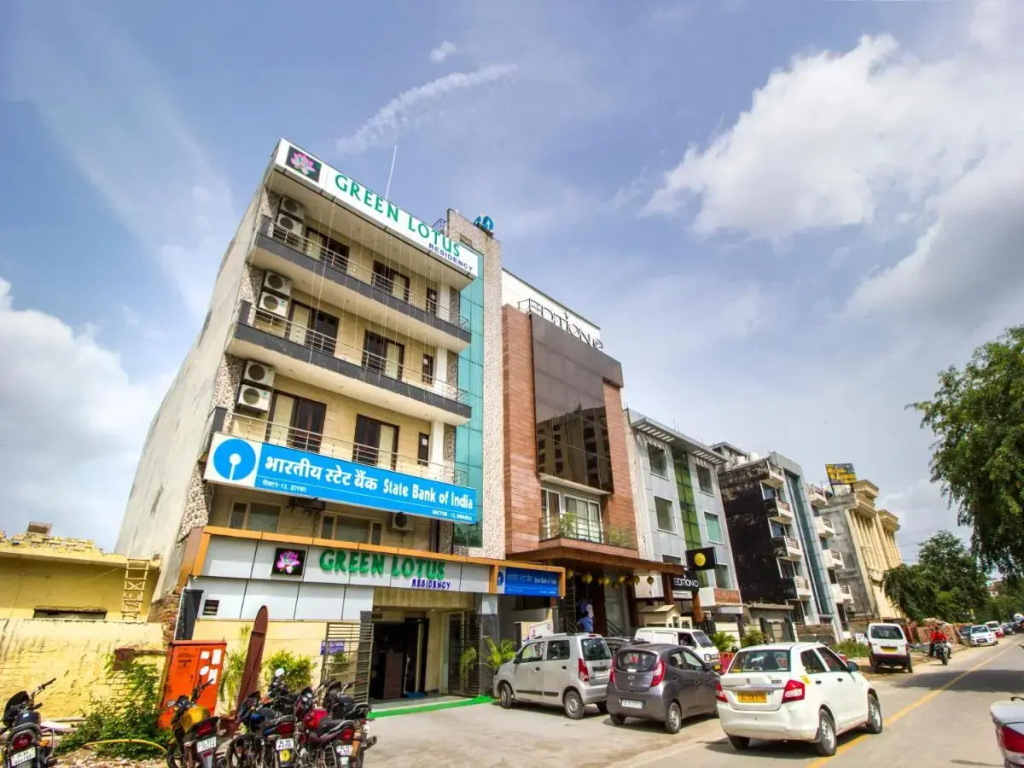 Green Lotus Residency Dwarka