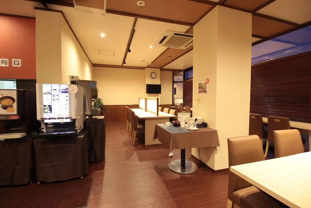 Hotel Axia Inn Hagi - фото 17