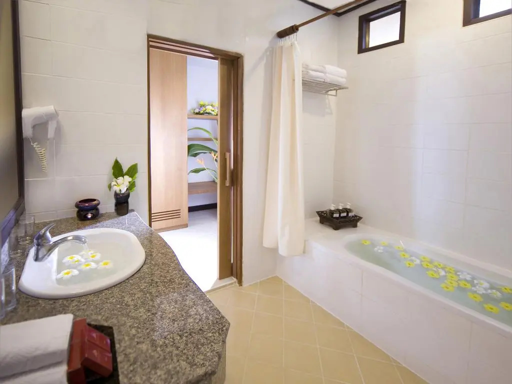 Thai House Beach Resort - Chambres
