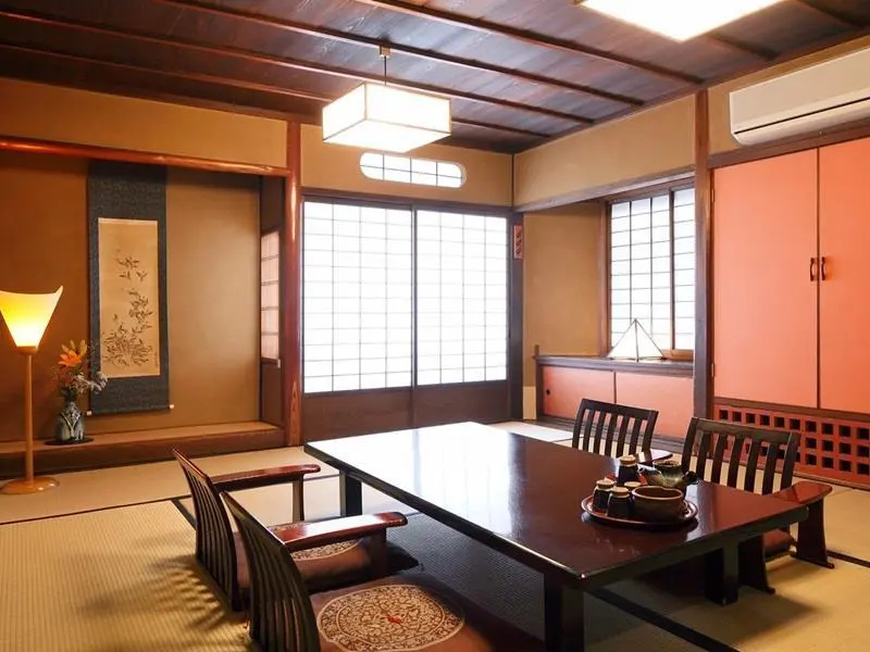 Yoshii Ryokan - Chambres