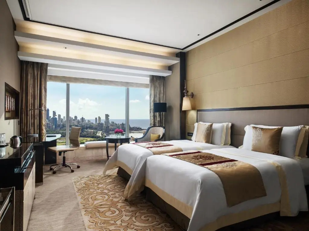 The St. Regis Mumbai - Chambres