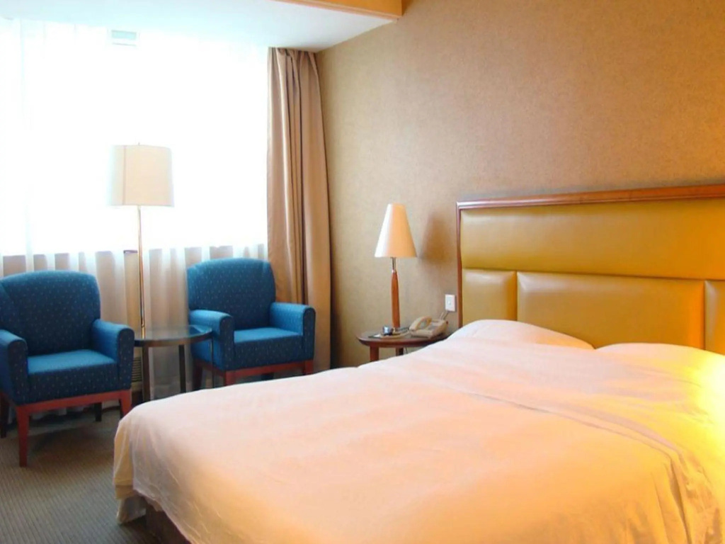 Rosedale Hotel Shenyang - Chambres