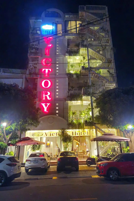 Victory Hotel Hue - Général