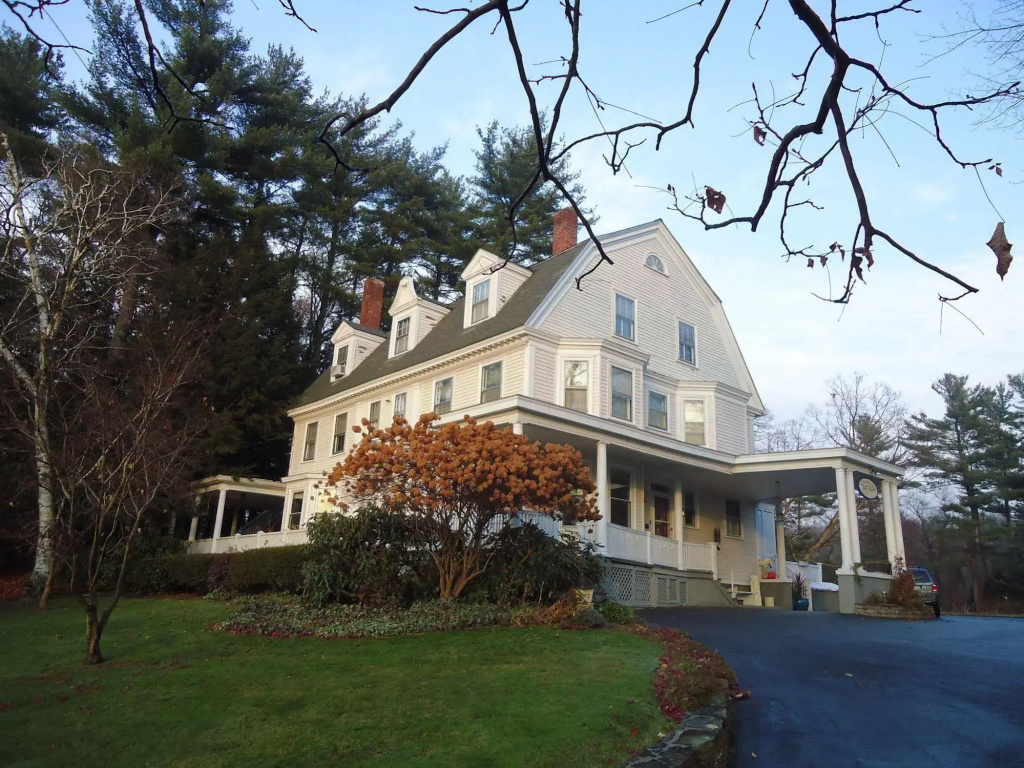 Brandt House