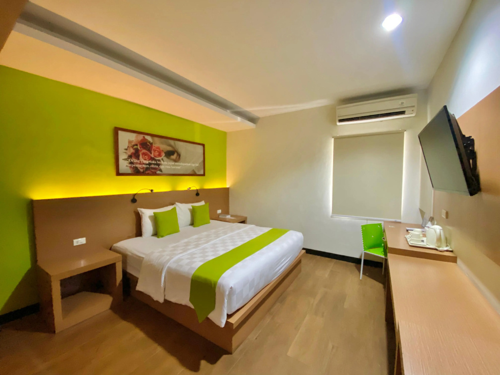 Hotel Candi Indah - Akpol Semarang - Général