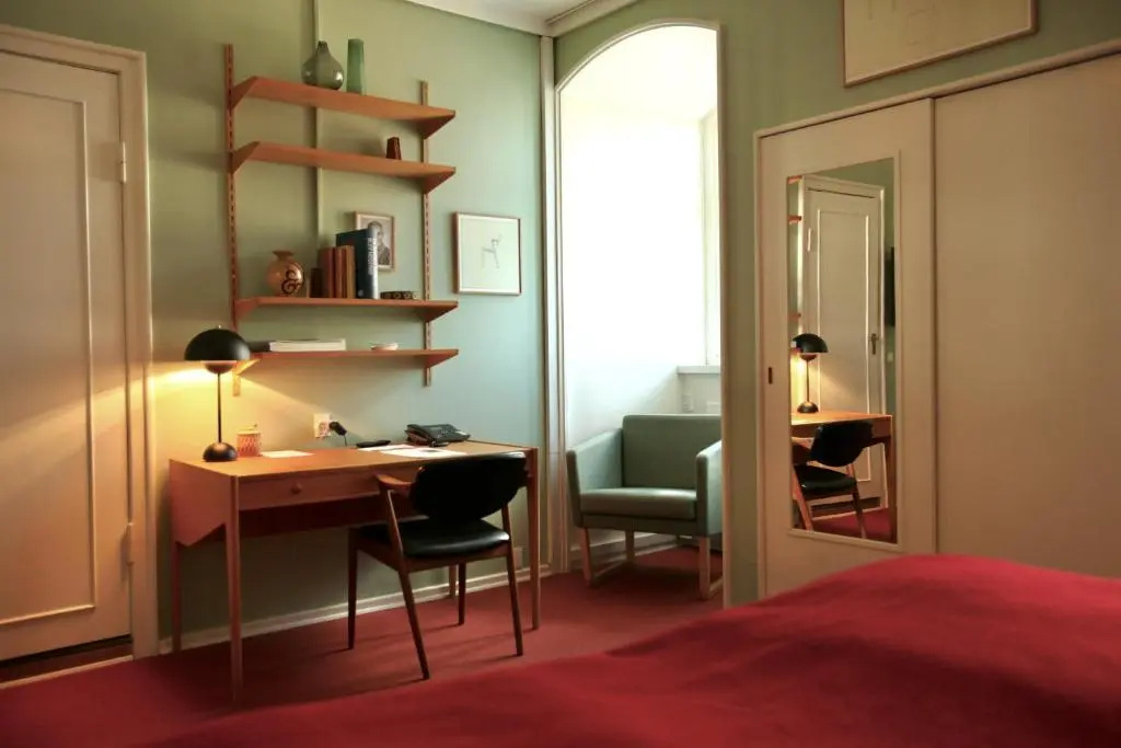 Hotel Alexandra - Chambres