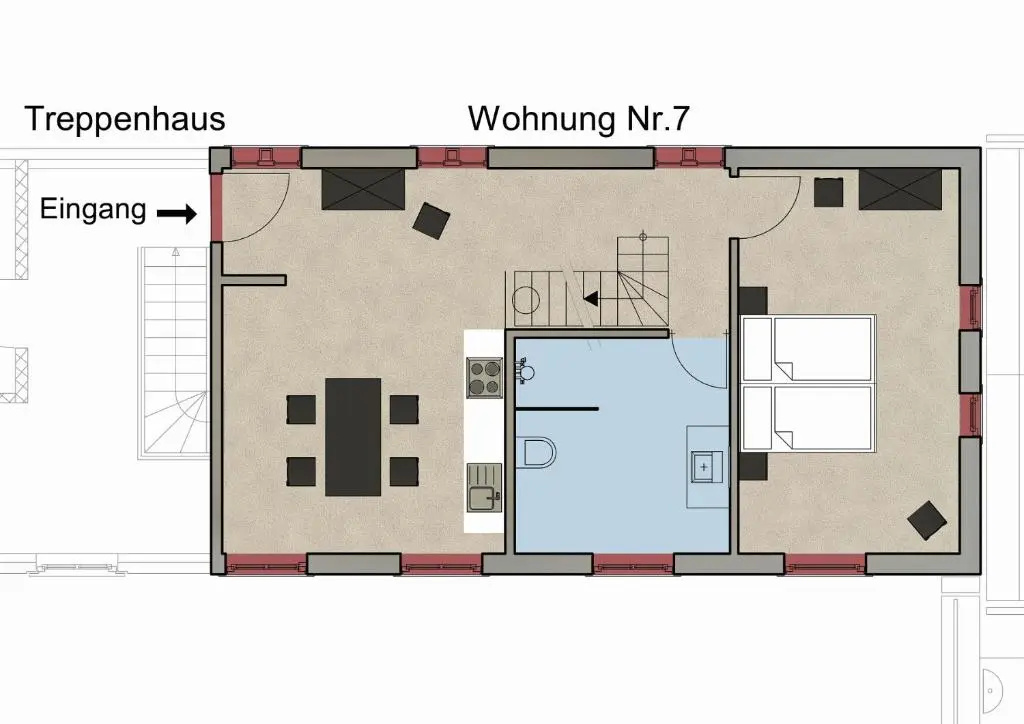 Apartment