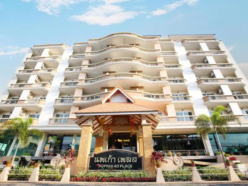 Noppakao Place - Chambres