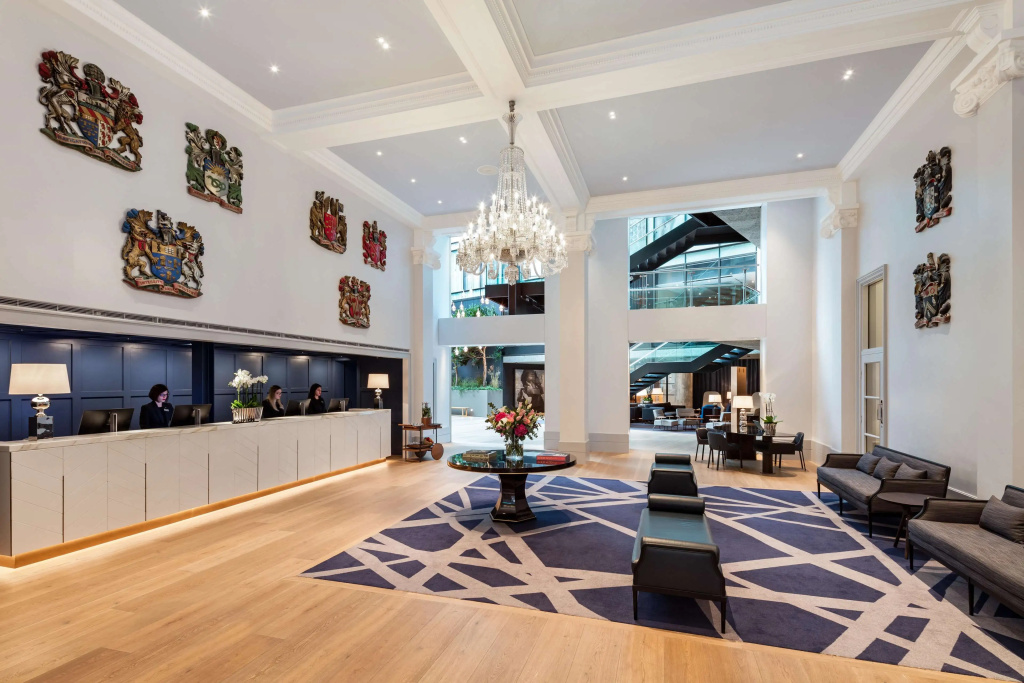 The Edwardian Manchester, A Radisson Collection Hotel - фото 2
