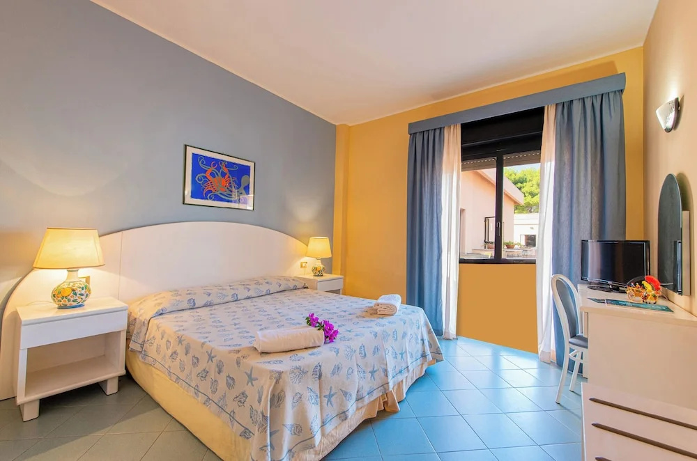 Voi Florio Resort Hotel - Chambres