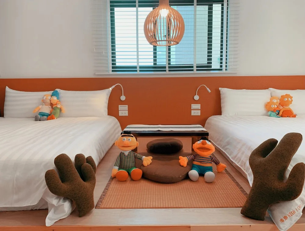 Classic room
