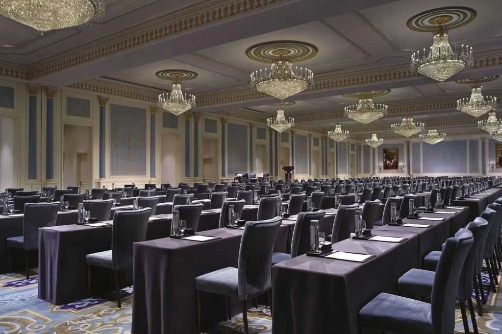 The Ritz-Carlton, Tianjin - фото 44
