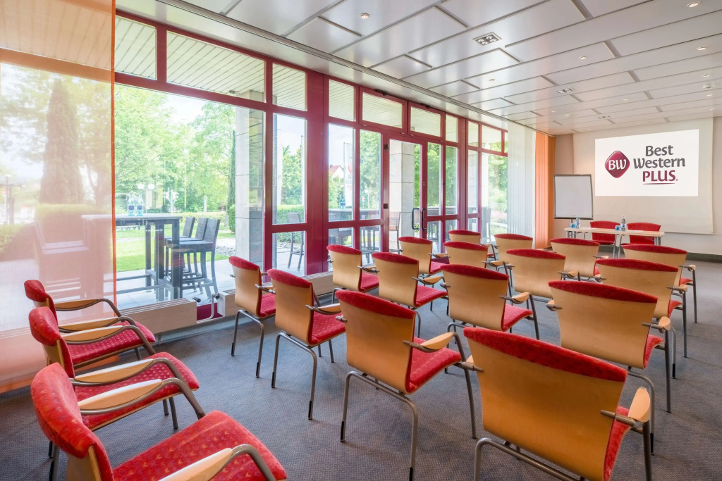 Best Western Plus Hotel Fellbach-Stuttgart - Général