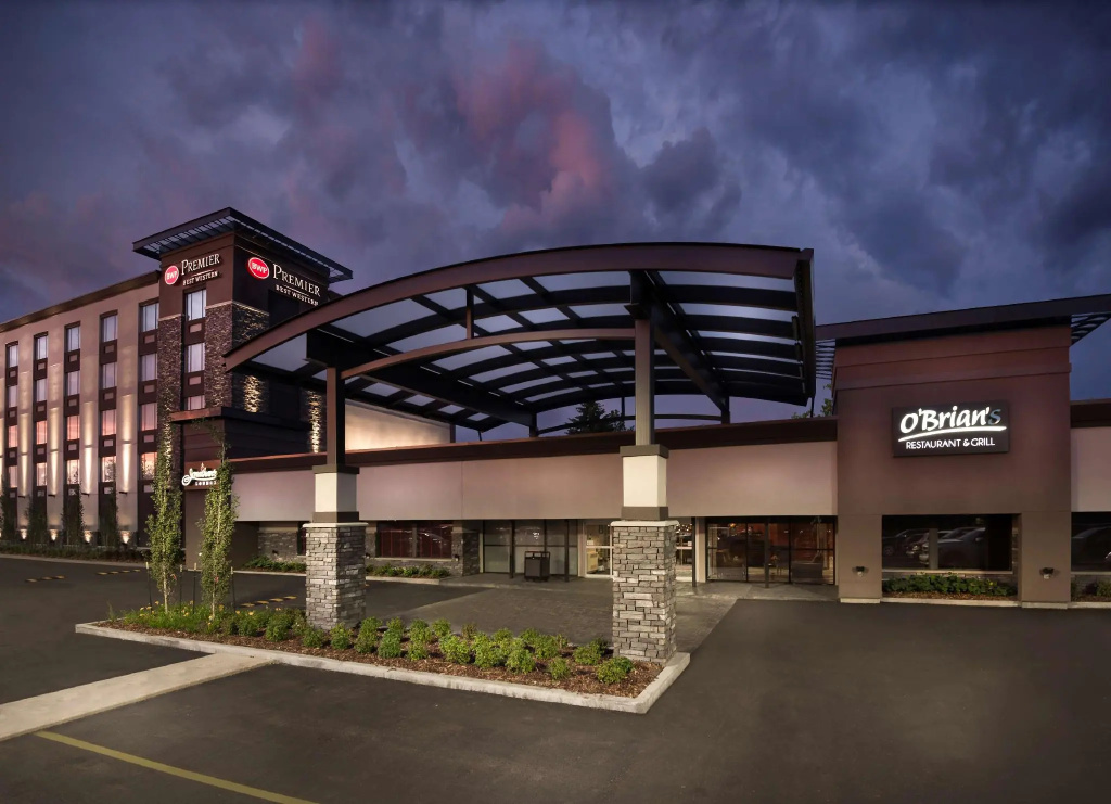 Best Western Premier Denham Inn & Suites - Chambres