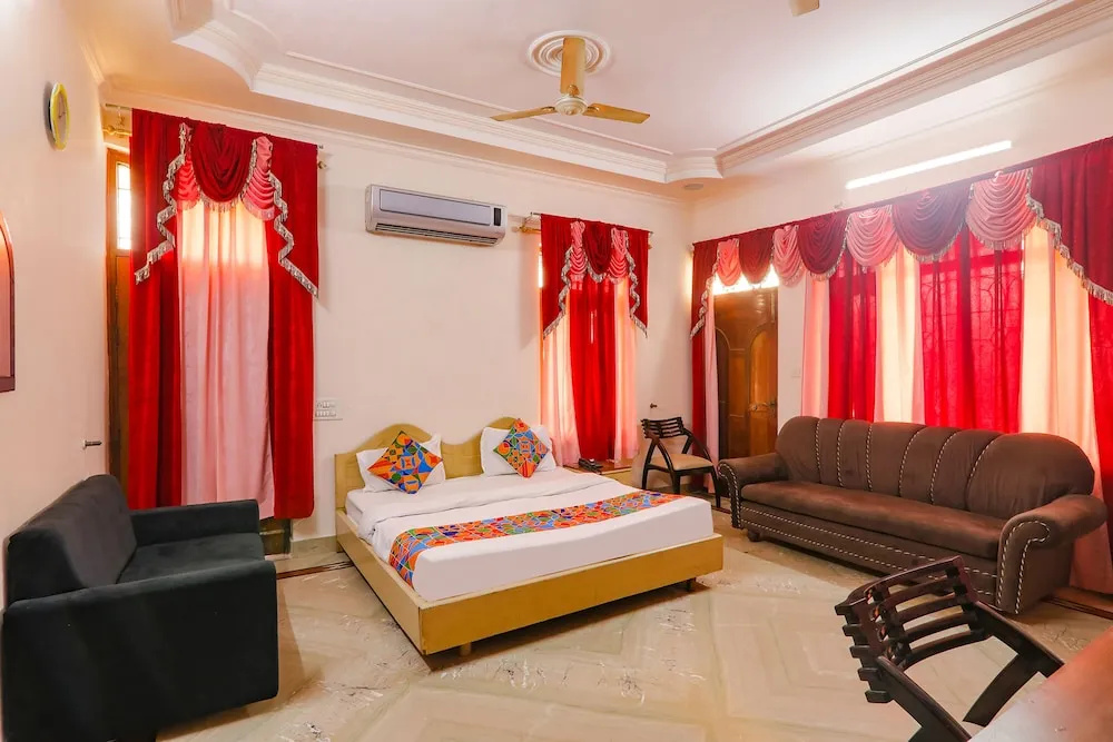 Luxury room