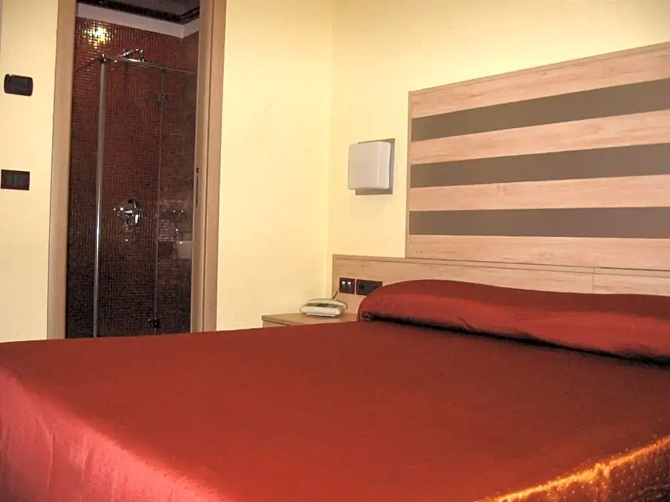 La Pioppa Hotel - Chambres