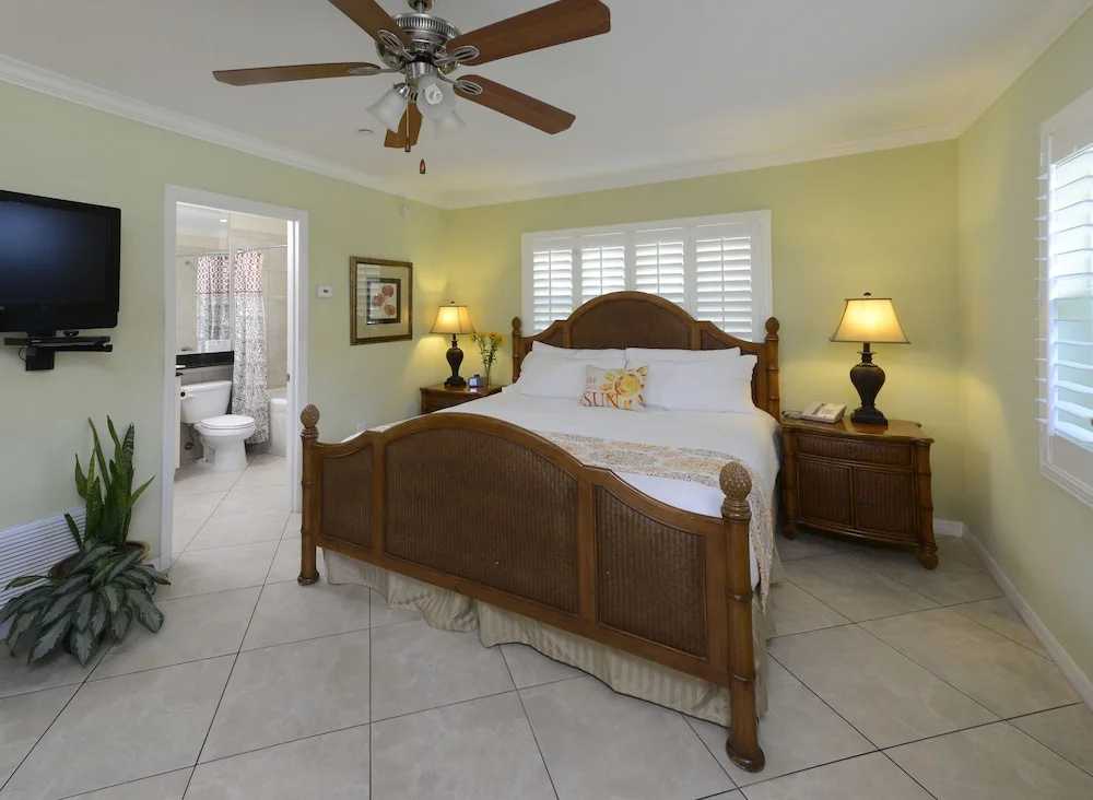Tropical Beach Resorts - Chambres