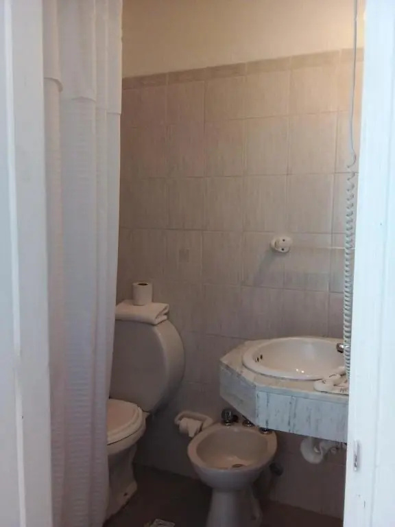 Hotel Escorial - Chambres