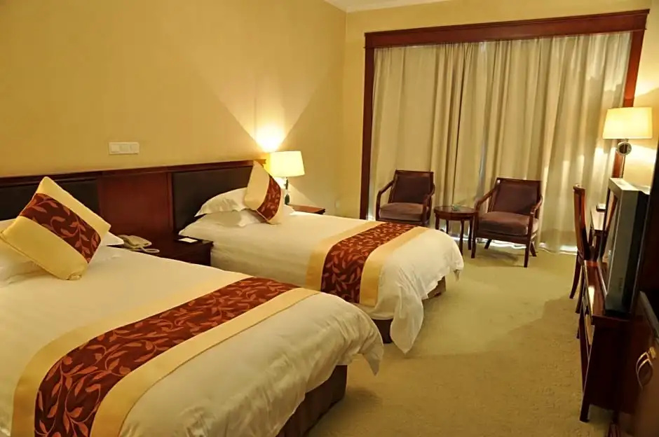 New Century Hotel Ninghai - Chambres