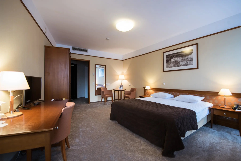 Amberton Cathedral Square Hotel Vilnius - Général