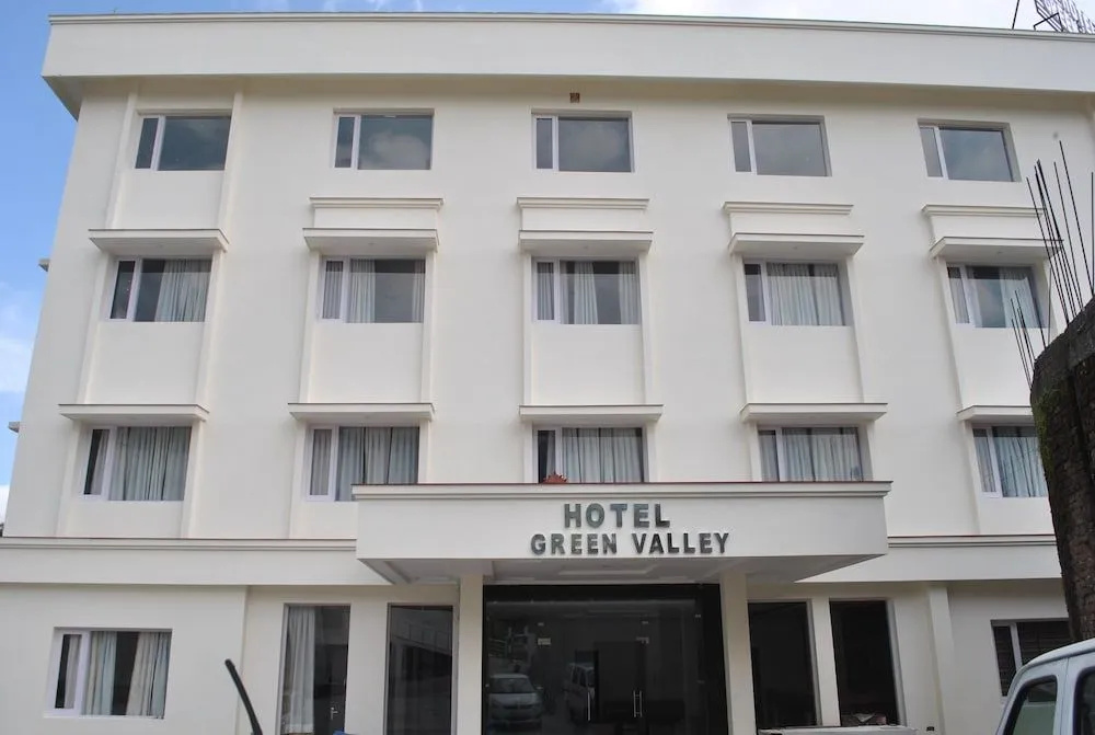 Green Hotel & Restaurant - Général