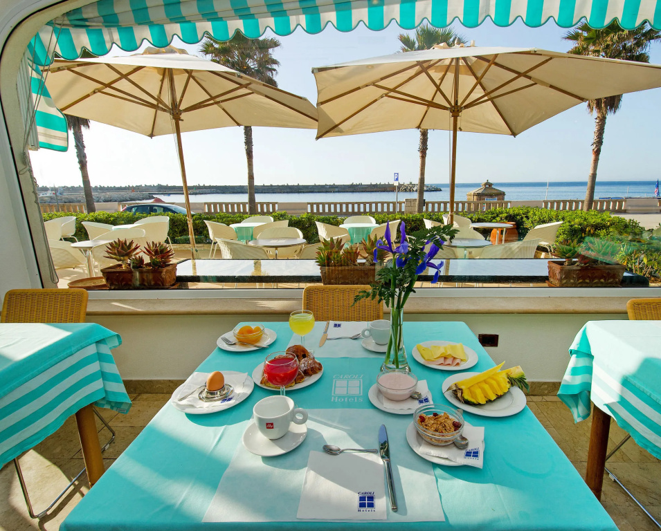 Hotel Terminal - Caroli Hotels - Général