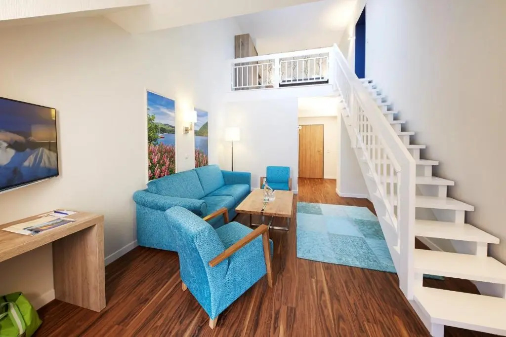 Göbel's Seehotel Diemelsee - Chambres