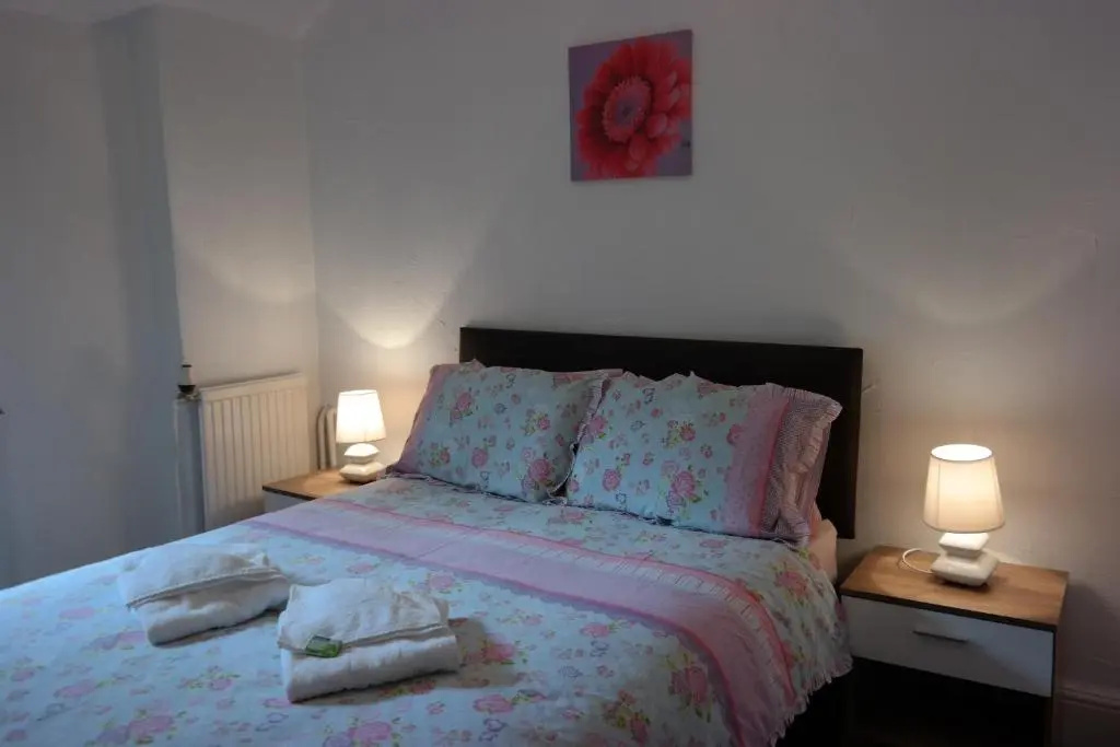 Deluxe Double room (full double bed)