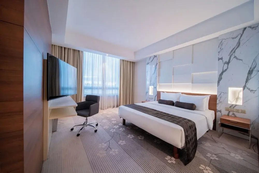 St. Giles Boulevard Hotel - Chambres