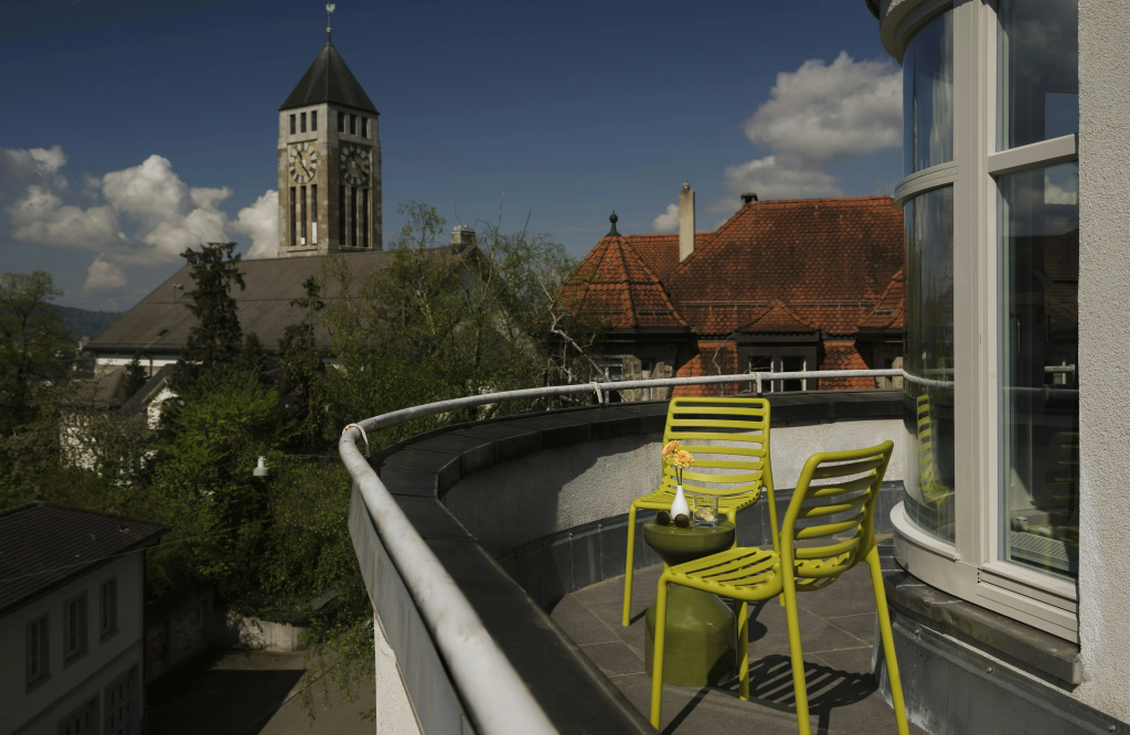 Leonardo Boutique Hotel Rigihof Zurich - Général