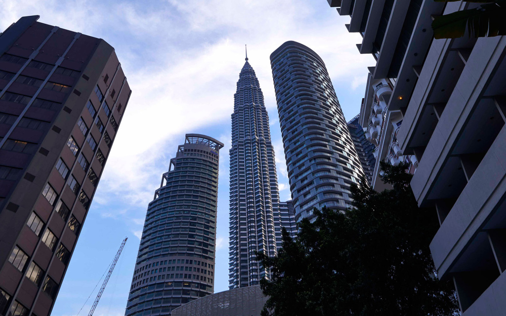 Corus Hotel Kuala Lumpur — фото