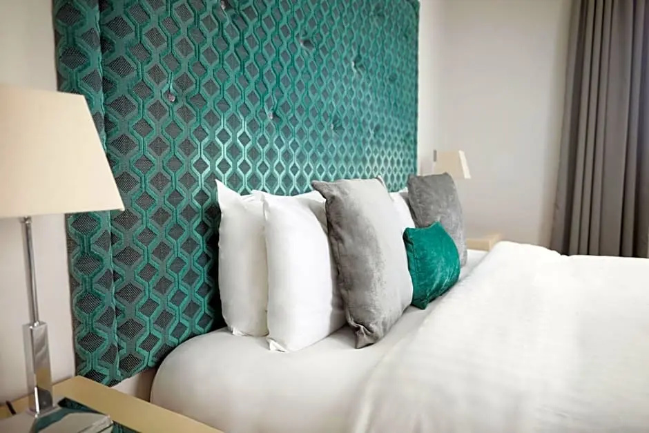 The Malvern - Chambres