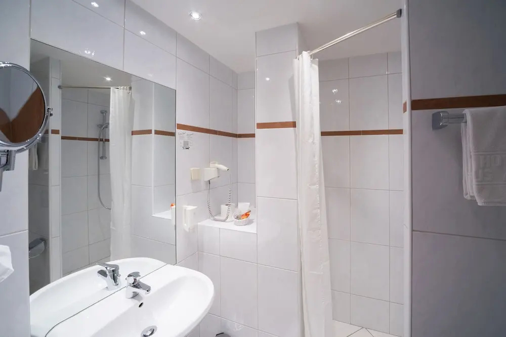 Hotel Haus am Zoo - Chambres
