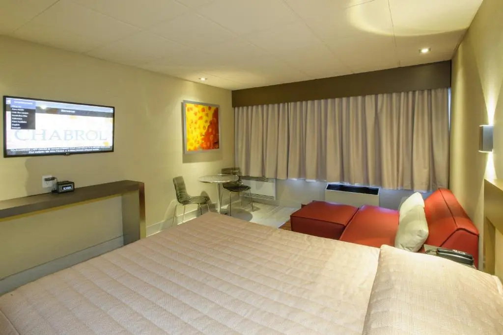 Le Chabrol Hotel & Suites - Chambres