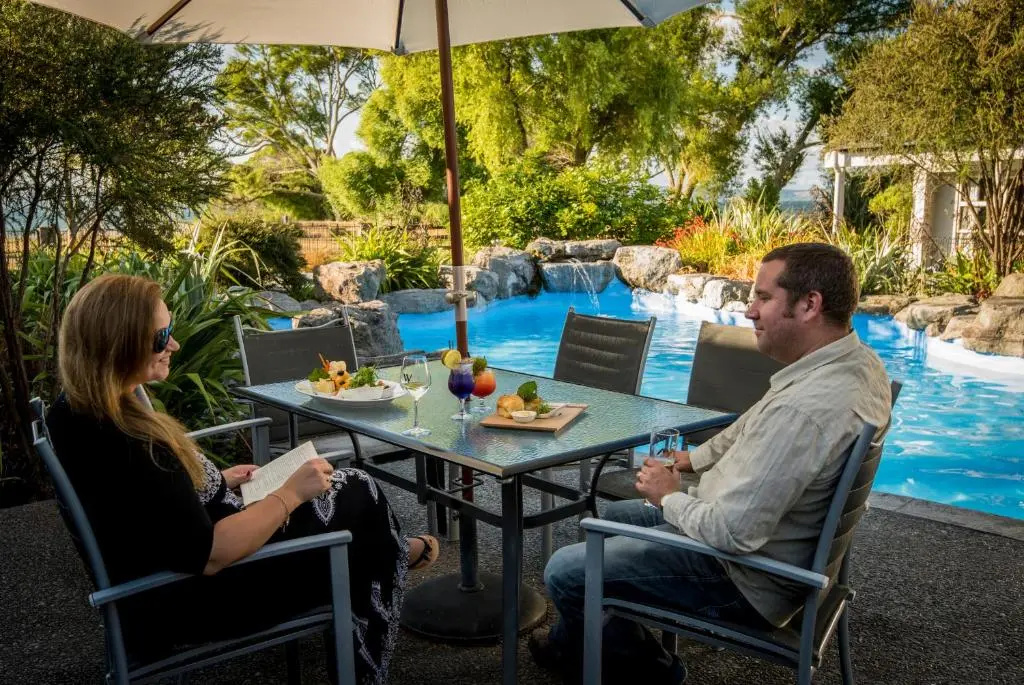 Wai Ora Lakeside Spa Resort - Chambres
