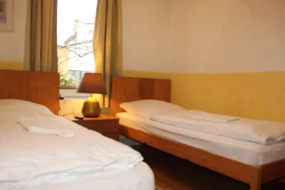 Standard Double room (twin beds)