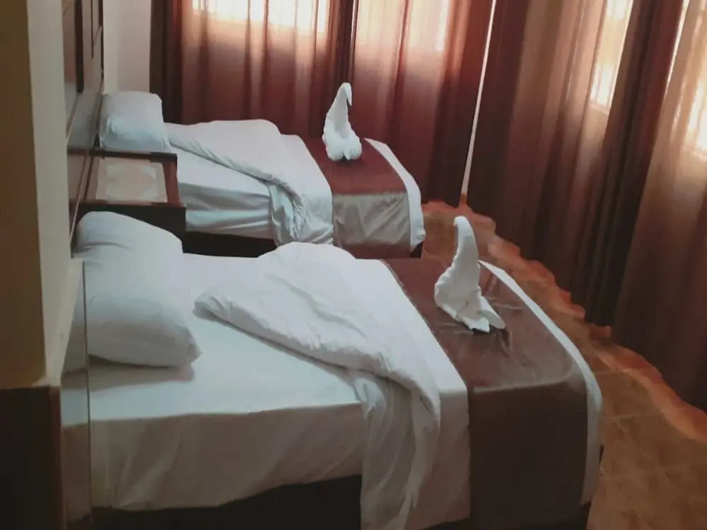 Al-Nujoom Hotel Suites — 3